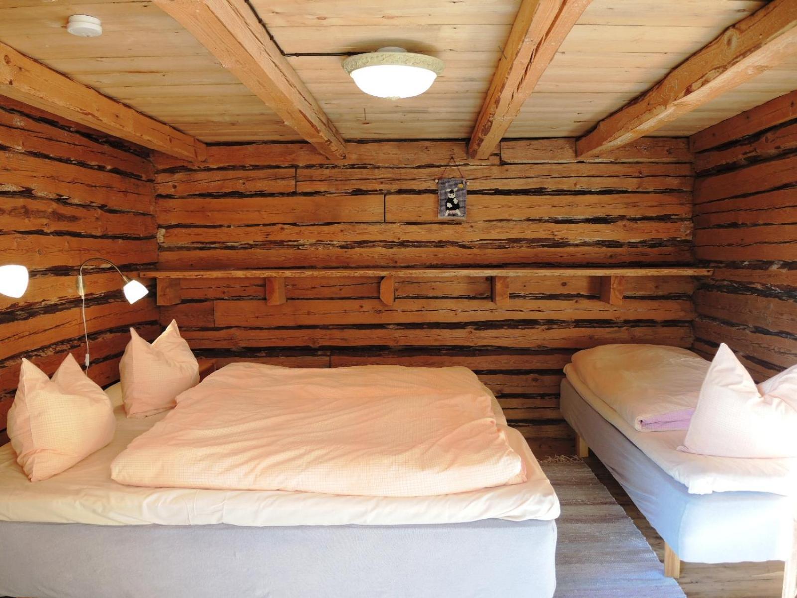 Tuukkalan Tila B&B Ristiina Exterior foto